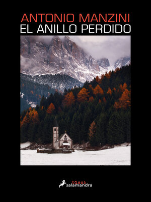 cover image of El anillo perdido. Cinco investigaciones de Rocco Schiavone (Subjefe Rocco Schiavone)